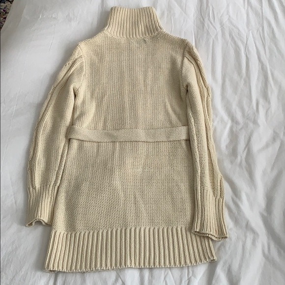 Gap Kids Long Sweater Jacket - Picture 2 of 5